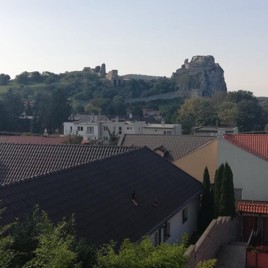 Rezident Consult S.R.O. Hotel Pozsony Kültér fotó